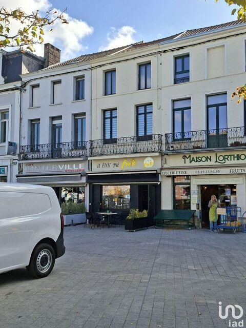 Vente Restauration rapide 100 m&sup2; 66000 59230 Saint-amand-les-eaux