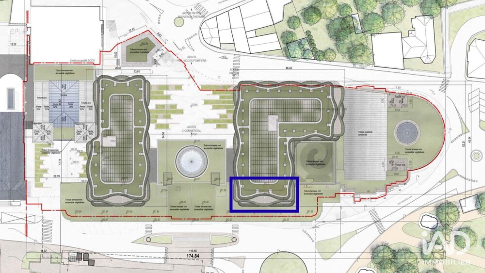 � vendre  Appartement Aix-les-Bains (73100)