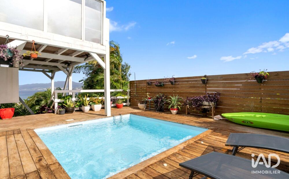 � vendre  Maison Les Trois-�lets (97229)