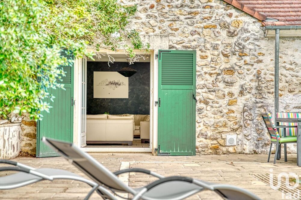  vendre  Maison Gouvernes (77400)