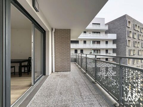  Appartement � louer 3 pi�ces 58 m�