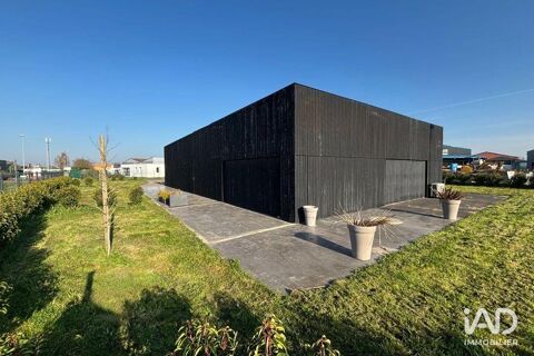 Vente Local d'activit&eacute;s 250 m&sup2; 356000 44640 Cheix-en-retz