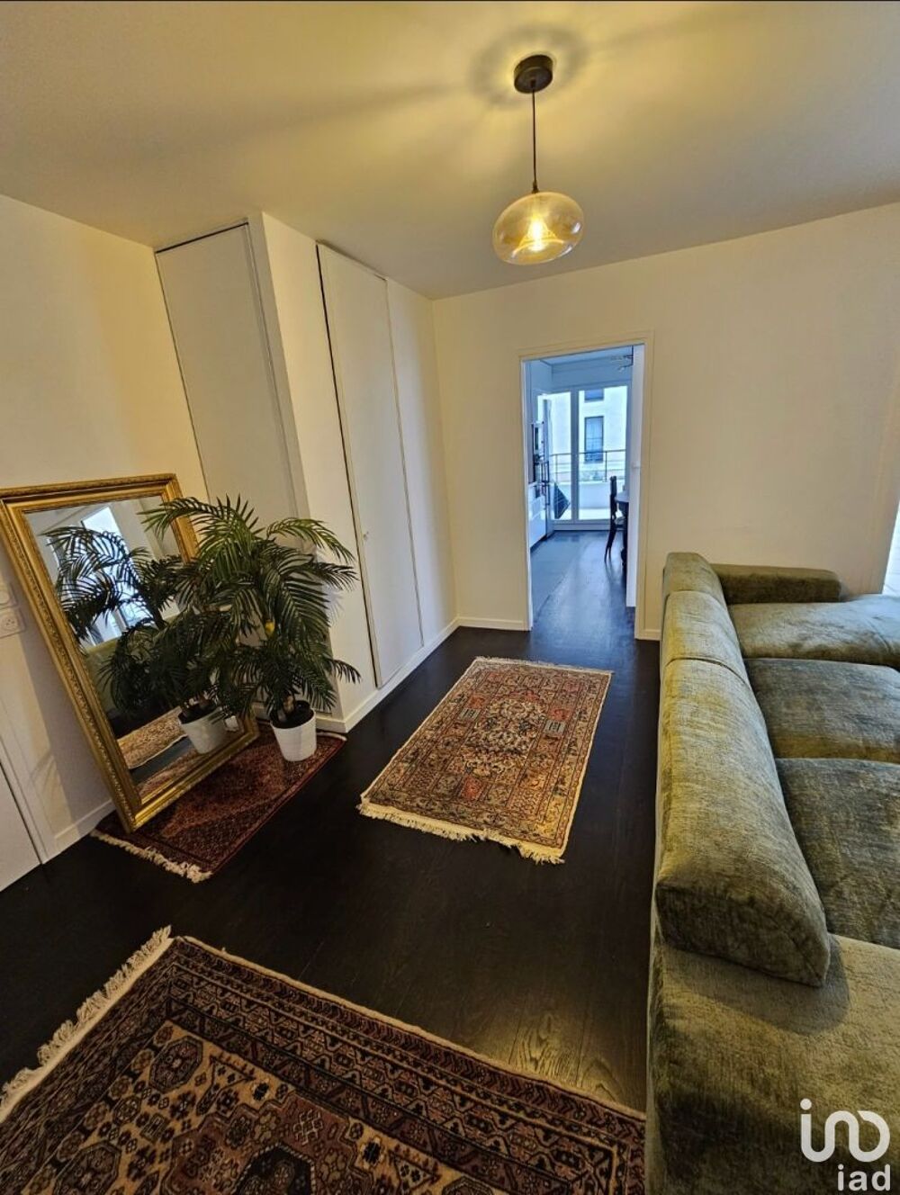  vendre  Appartement Clichy (92110)