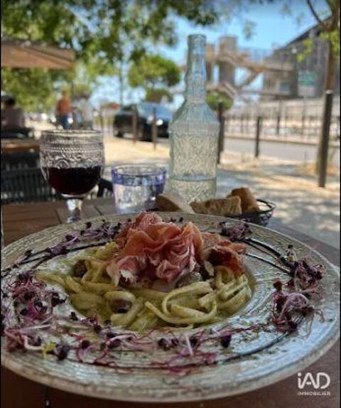 Vente Restaurant 140 m&sup2; 360000 13002 Marseille