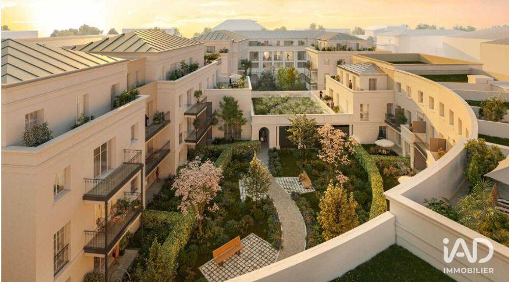 � vendre  Appartement Serris (77700)