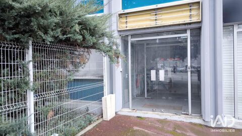 Vente Murs commerciaux 115 m&sup2; 165000 60100 Creil