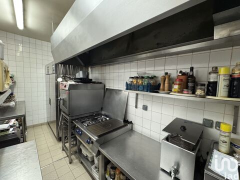 Vente Restaurant 65 m&sup2; 91200 41000 Blois