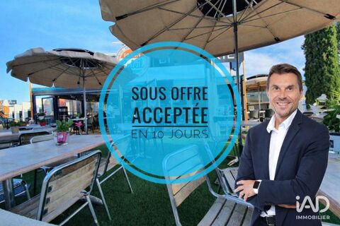 Vente Brasserie 103 m&sup2; 190000 13470 Carnoux-en-provence