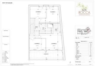  Appartement � vendre 5 pi�ces 119 m�