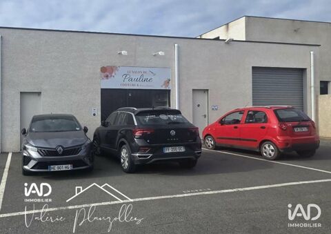 Vente Murs commerciaux 82 m&sup2; 154000 34340 Marseillan
