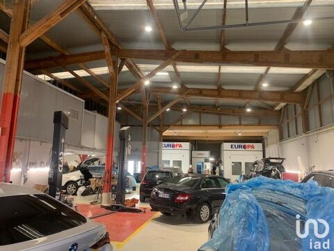 Vente Surface diverse 700 m&sup2; 2520000 91350 Grigny
