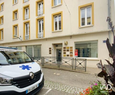 Vente Murs commerciaux 51 m&sup2; 76000 57260 Dieuze