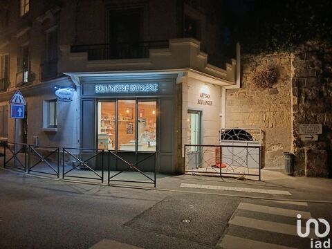 Vente Boulangerie 150 m&sup2; 99000 37500 Chinon