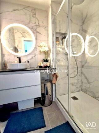  Appartement  vendre 2 pices 44 m