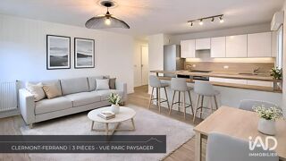  Appartement � vendre 3 pi�ces 59 m�