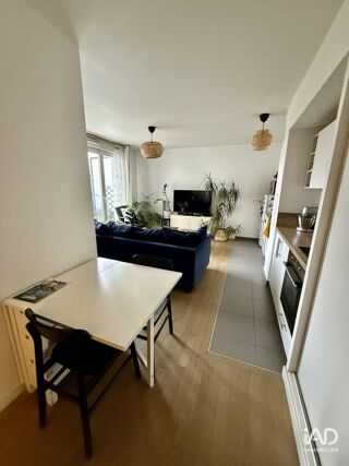  Appartement � vendre 2 pi�ces 43 m�