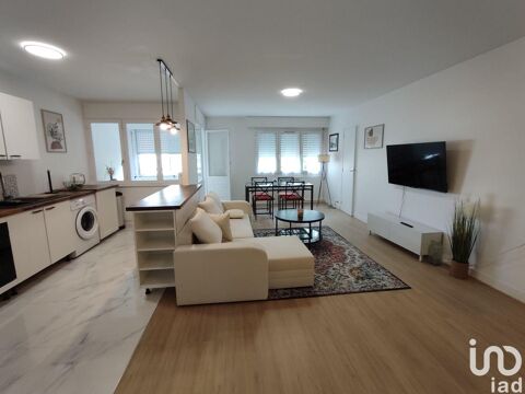  Appartement  louer 4 pices 79 m