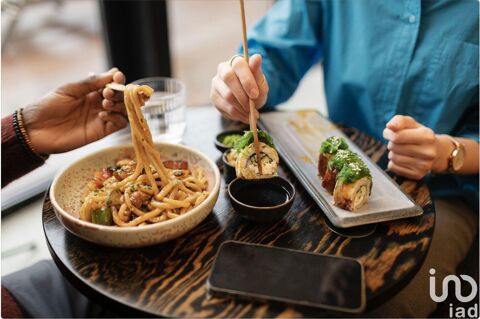 Vente Boutique/Local commercial 70 m&sup2; 123000 92350 Le plessis-robinson