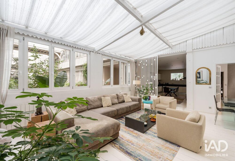 � vendre  Appartement Paris 18