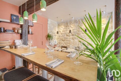   Vente Restaurant 72 m&sup2; 