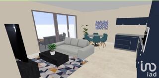  Appartement  vendre 3 pices 66 m