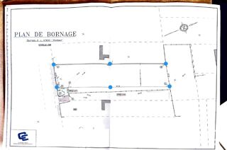  Terrain � vendre 2720 m�