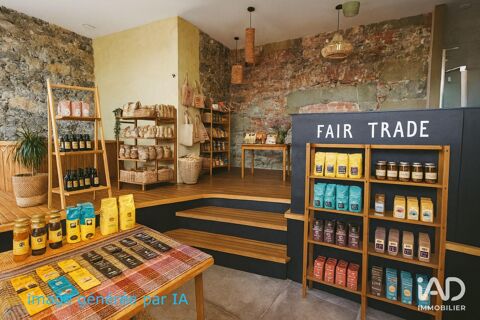 Vente Murs commerciaux 52 m&sup2; 168000 38000 Grenoble