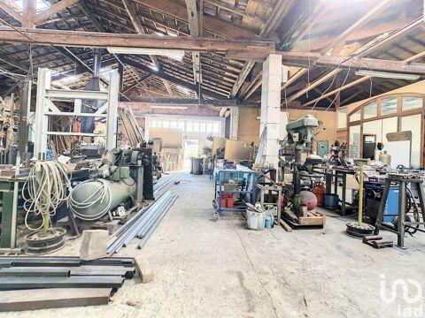 Vente Local d'activit&eacute;s 750 m&sup2; 320000 31250 Revel