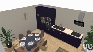  Appartement  vendre 3 pices 62 m
