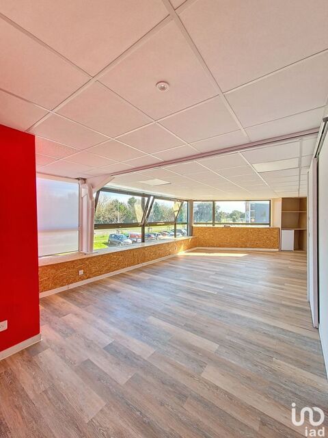 Location Bureaux 45 m&sup2; 1000 17000 La rochelle