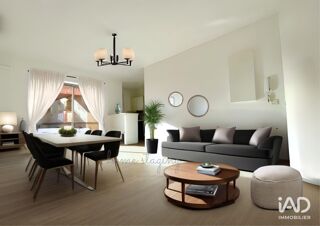  Appartement � vendre 3 pi�ces 45 m�