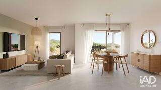  Appartement � vendre 4 pi�ces 83 m�