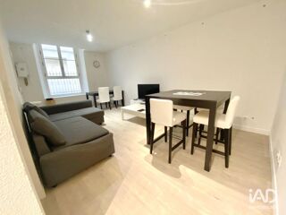  Appartement � vendre 2 pi�ces 48 m�