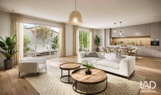  Appartement � vendre 4 pi�ces 103 m�