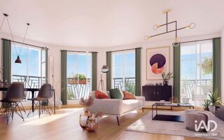  Appartement � vendre 5 pi�ces 106 m�