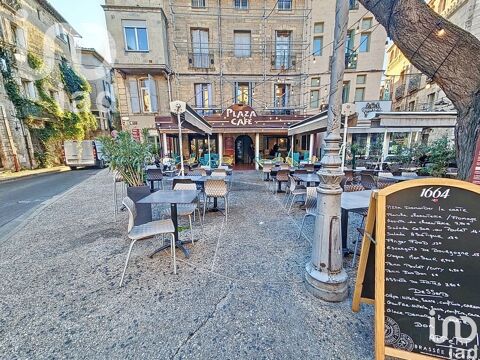 Vente Bar-brasserie 121 m&sup2; 270000 34120 Pzenas