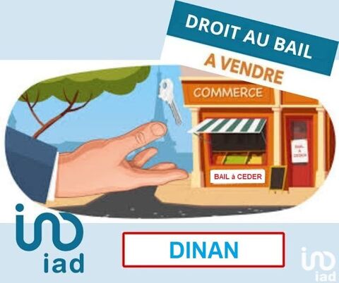 Vente Boutique/Local commercial 30 m&sup2; 34000 22100 Dinan