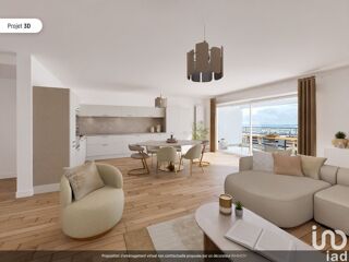  Appartement � vendre 5 pi�ces 109 m�