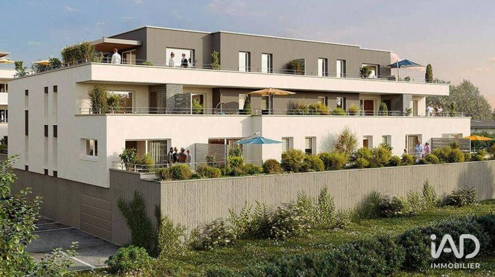 � vendre  Appartement Sciez (74140)