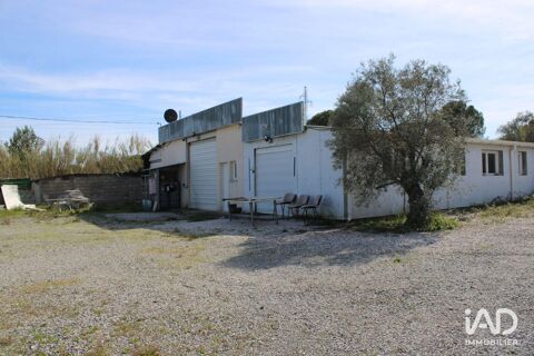 Location Local d'activit&eacute;s 246 m&sup2; 4000 34430 Saint-jean-de-v�das