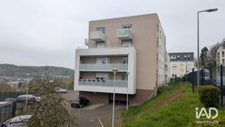  Appartement � vendre 2 pi�ces 46 m�