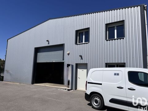 Vente Hangar 460 m&sup2; 470000 11100 Montredon-des-corbires