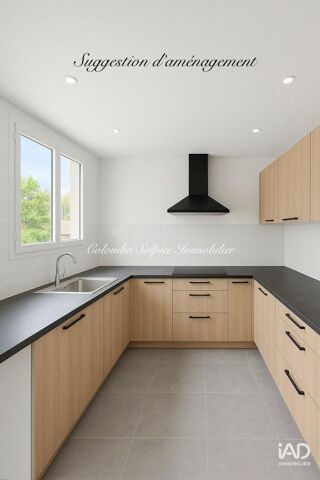  Appartement � vendre 3 pi�ces 66 m�