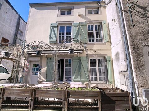 Vente Restaurant 73 m&sup2; 96000 52000 Chaumont