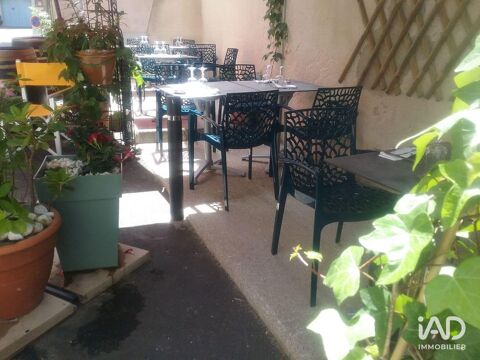 Vente Restaurant 80 m&sup2; 88000 34150 Gignac