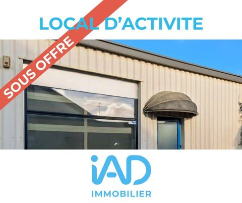 Vente Local d'activit&eacute;s 100 m&sup2; 149900 56700 Hennebont