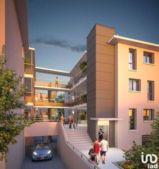  Appartement  vendre 4 pices 81 m