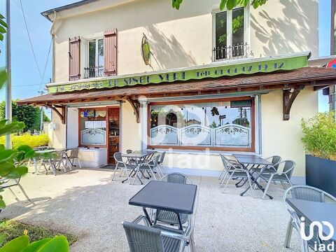 Vente Restaurant 175 m&sup2; 260000 77220 Gretz-armainvilliers