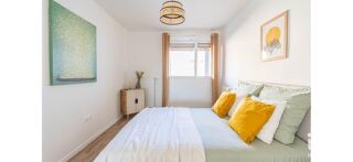  Appartement  vendre 2 pices 34 m