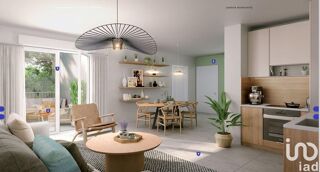  Appartement � vendre 2 pi�ces 39 m�